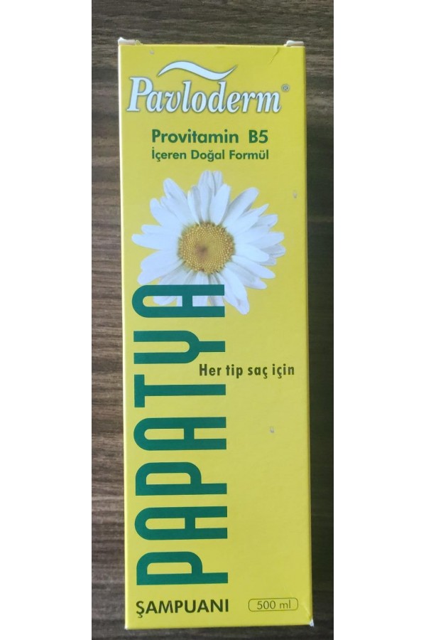 Pavloderm Papatya Şampuanı